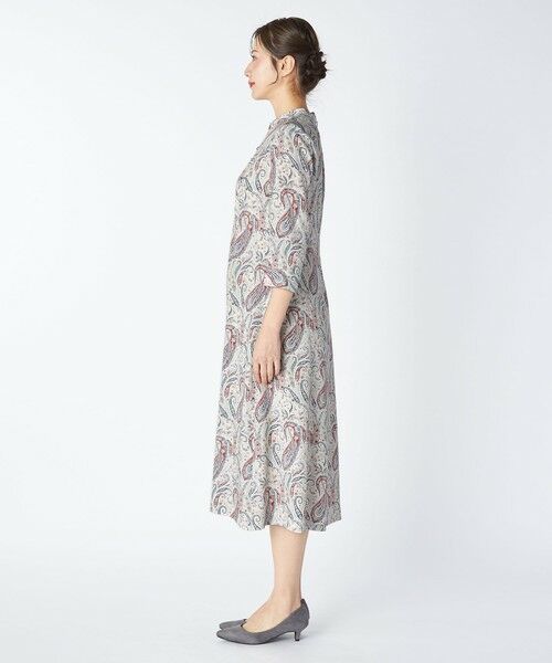 KEITH / キース ドレス | イングリッシュチンツワンピース | 詳細3