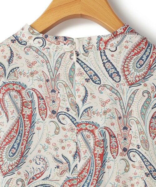 KEITH / キース ドレス | イングリッシュチンツワンピース | 詳細8