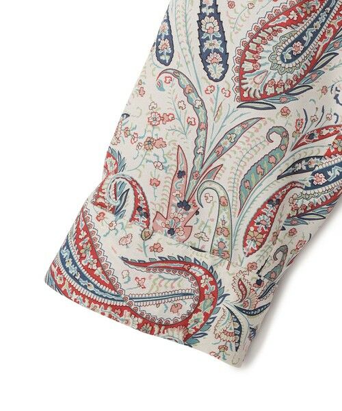 KEITH / キース ドレス | イングリッシュチンツワンピース | 詳細9