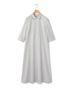 KEITH / キース ドレス | ヘアラインストライプワンピース