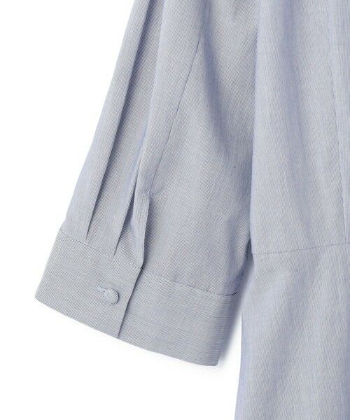 KEITH / キース ドレス | ヘアラインストライプワンピース | 詳細5