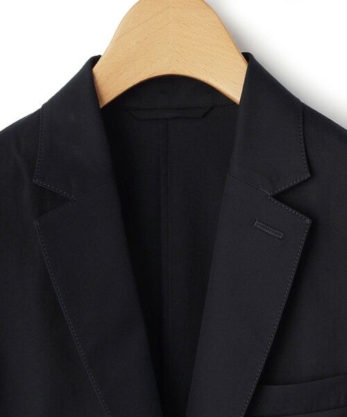 KEITH / キース テーラードジャケット | ８０／２ツイルジャケット | 詳細4