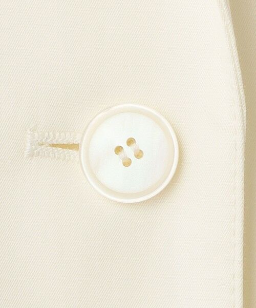 KEITH / キース テーラードジャケット | ８０／２ツイルジャケット | 詳細10