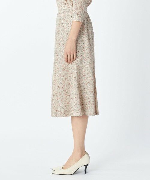 KEITH / キース ミニ・ひざ丈スカート | イングリッシュガーデンスカート | 詳細1
