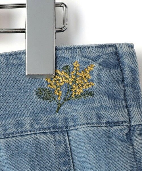 KEITH / キース ミニ・ひざ丈スカート | ６ｏｚデニムスカート | 詳細2