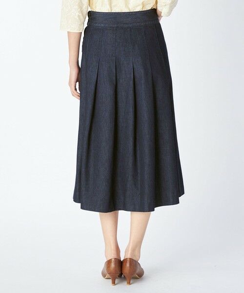 KEITH / キース ミニ・ひざ丈スカート | ６ｏｚデニムスカート | 詳細4