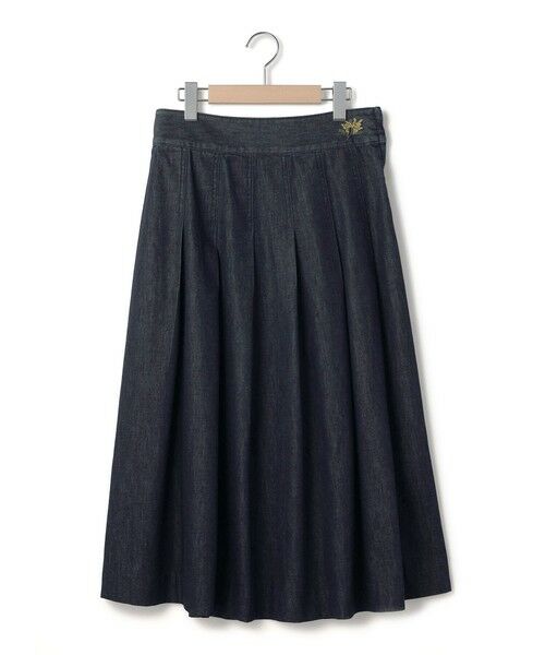 KEITH / キース ミニ・ひざ丈スカート | ６ｏｚデニムスカート | 詳細6