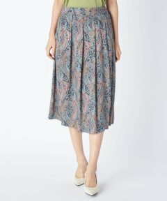 KEITH / キース ミニ・ひざ丈スカート | イングリッシュチンツスカート