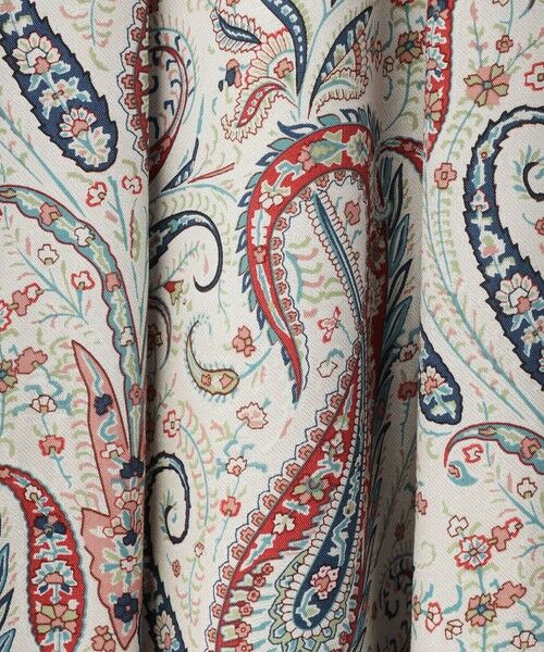 KEITH / キース ミニ・ひざ丈スカート | イングリッシュチンツスカート | 詳細11