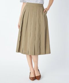 KEITH / キース ミニ・ひざ丈スカート | ドライリニースカート