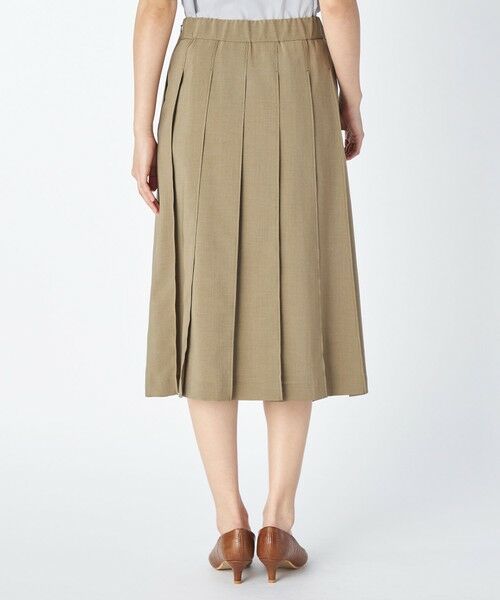 KEITH / キース ミニ・ひざ丈スカート | ドライリニースカート | 詳細4