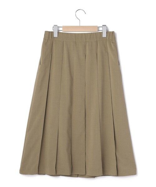 KEITH / キース ミニ・ひざ丈スカート | ドライリニースカート | 詳細7