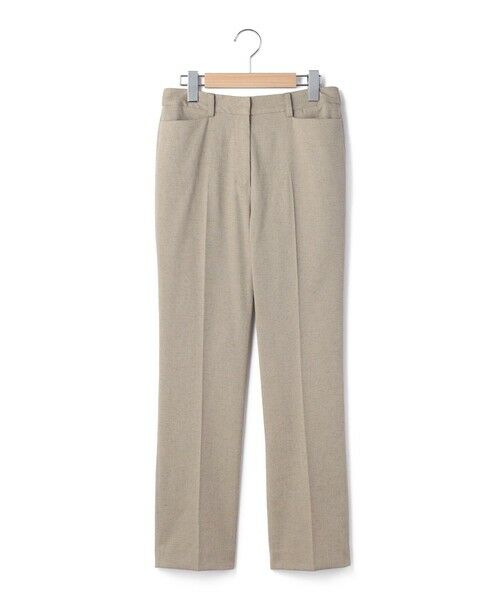 KEITH / キース その他パンツ | スラブストレッチパンツ(ブラウン)