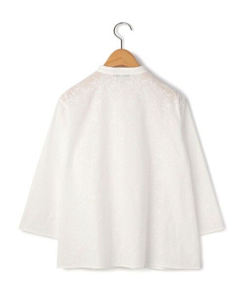 KEITH / キース シャツ・ブラウス | ミモザエンブロイダリーブラウス | 詳細5