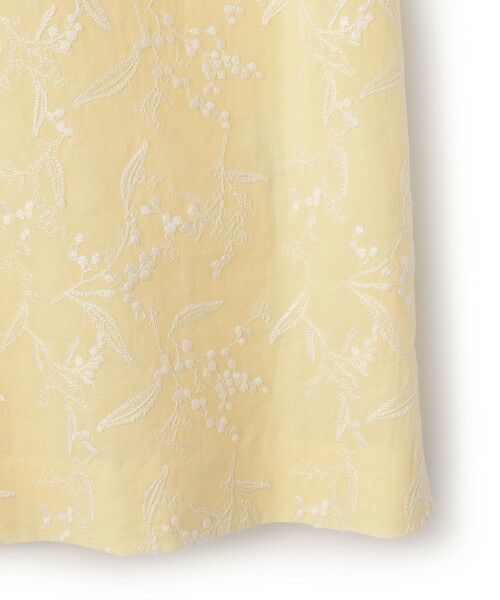 KEITH / キース シャツ・ブラウス | ミモザエンブロイダリーシャツブラウス | 詳細7