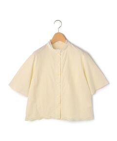 KEITH / キース シャツ・ブラウス | ヘアラインストライプシャツブラウス