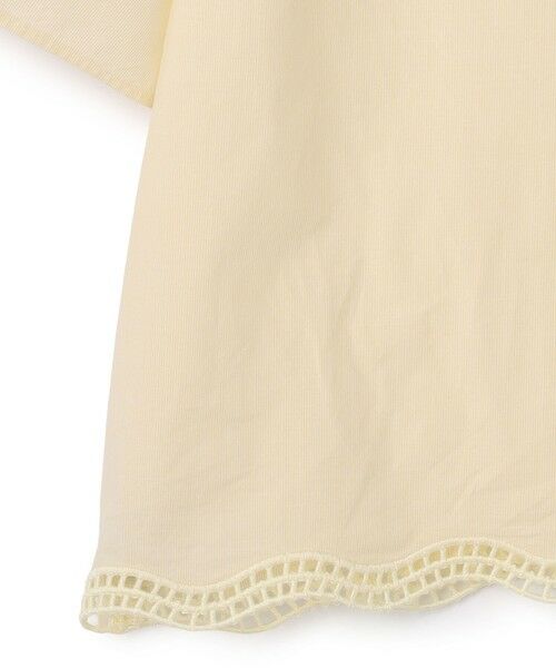 KEITH / キース シャツ・ブラウス | ヘアラインストライプシャツブラウス | 詳細4