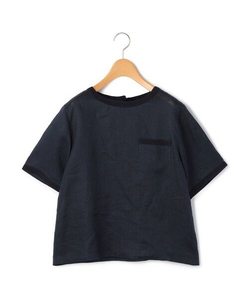 KEITH / キース シャツ・ブラウス | 60/ーリネンプルオーバー | 詳細3