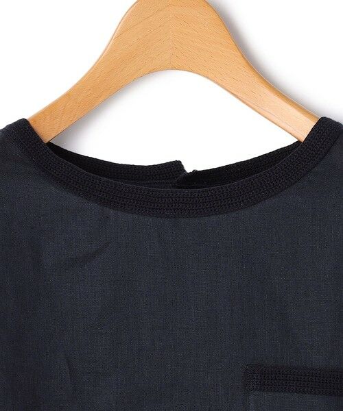 KEITH / キース シャツ・ブラウス | 60/ーリネンプルオーバー | 詳細5