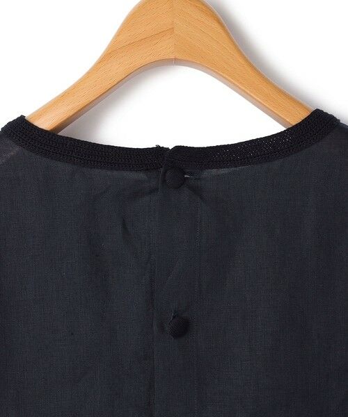 KEITH / キース シャツ・ブラウス | 60/ーリネンプルオーバー | 詳細6