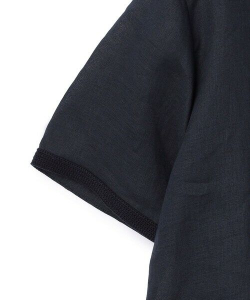 KEITH / キース シャツ・ブラウス | 60/ーリネンプルオーバー | 詳細7