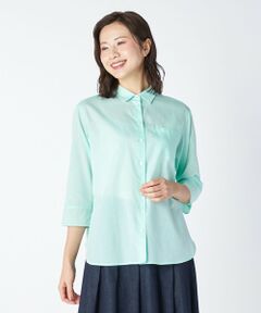 KEITH / キース シャツ・ブラウス | シャンブレーローンブラウス