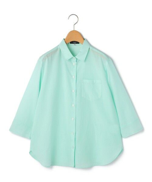 KEITH / キース シャツ・ブラウス | シャンブレーローンブラウス | 詳細2