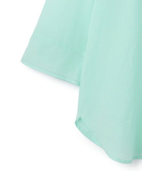 KEITH / キース シャツ・ブラウス | シャンブレーローンブラウス | 詳細6