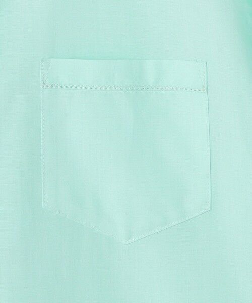 KEITH / キース シャツ・ブラウス | シャンブレーローンブラウス | 詳細7