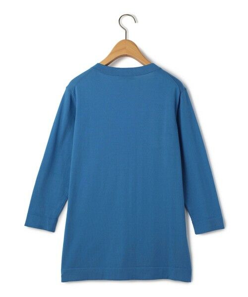 KEITH / キース ニット・セーター | Ｍｉｍｏｓａ　Ｍｏｔｉｆニットカーディガン | 詳細3