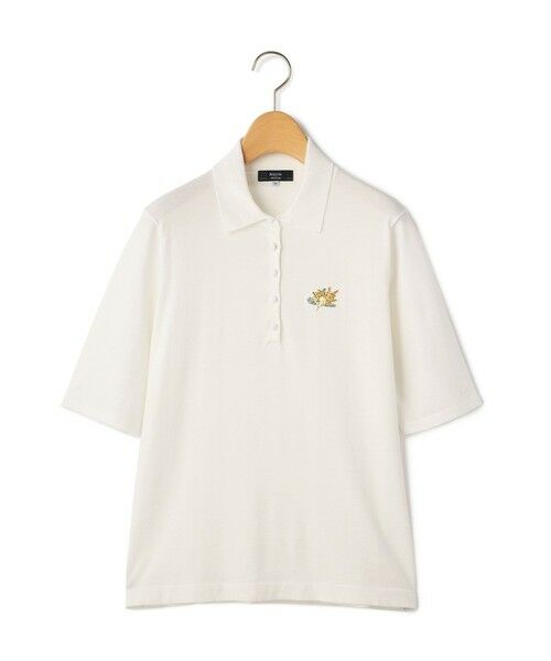 KEITH / キース ニット・セーター | Ｍｉｍｏｓａ　Ｍｏｔｉｆニットプルオーバー | 詳細6