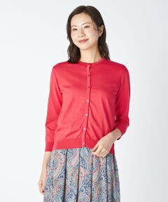 KEITH / キース ニット・セーター | コットンハイゲージニットカーディガン