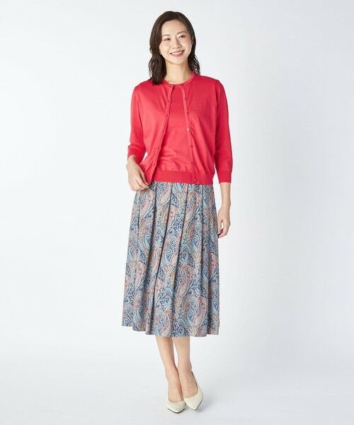 KEITH / キース ニット・セーター | コットンハイゲージニットカーディガン | 詳細3