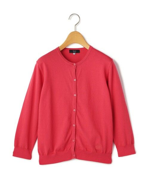 KEITH / キース ニット・セーター | コットンハイゲージニットカーディガン | 詳細4