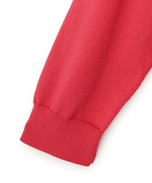 KEITH / キース ニット・セーター | コットンハイゲージニットカーディガン | 詳細8