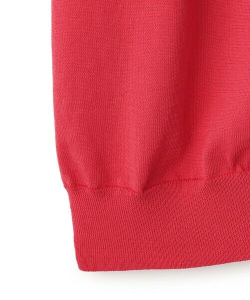 KEITH / キース ニット・セーター | コットンハイゲージニットカーディガン | 詳細9