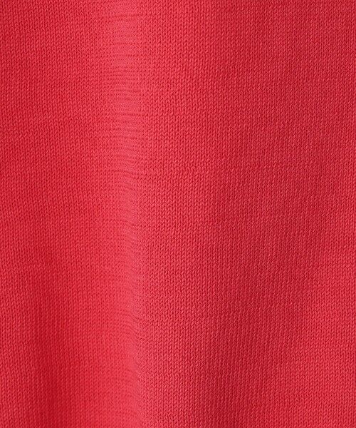 KEITH / キース ニット・セーター | コットンハイゲージニットプルオーバー | 詳細4