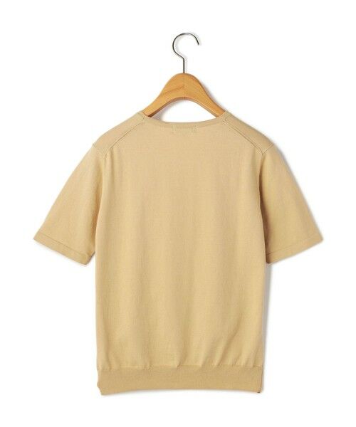 KEITH / キース ニット・セーター | コットンハイゲージニットプルオーバー | 詳細7