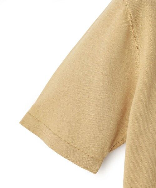 KEITH / キース ニット・セーター | コットンハイゲージニットプルオーバー | 詳細10