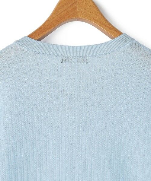 KEITH / キース ニット・セーター | スレッドニットカーディガン | 詳細3