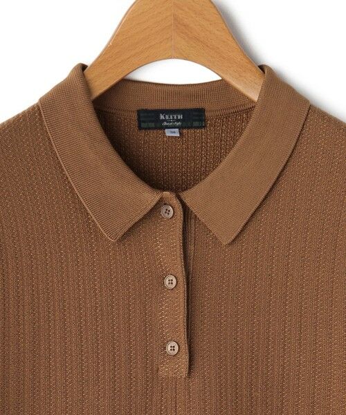 KEITH / キース ニット・セーター | スレッドニットプルオーバー | 詳細3