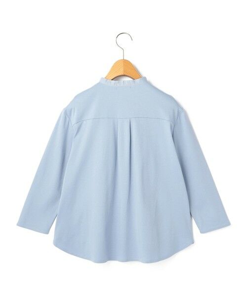 KEITH / キース カットソー | スムースジャージーカットソー | 詳細1