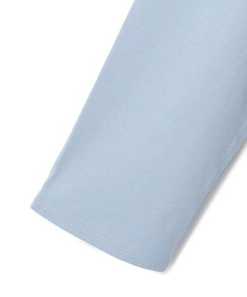 KEITH / キース カットソー | スムースジャージーカットソー | 詳細4