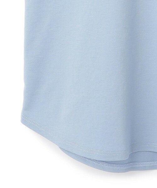 KEITH / キース カットソー | スムースジャージーカットソー | 詳細5