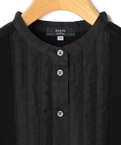 KEITH / キース カットソー | スムースジャージーカットソー | 詳細7