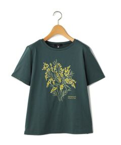 KEITH / キース カットソー | ４０／２天竺カットソー