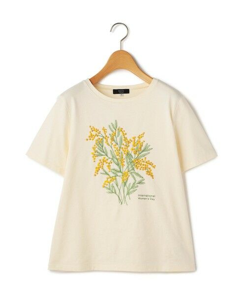 KEITH / キース カットソー | ４０／２天竺カットソー | 詳細4