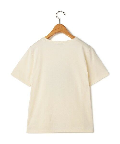 KEITH / キース カットソー | ４０／２天竺カットソー | 詳細5