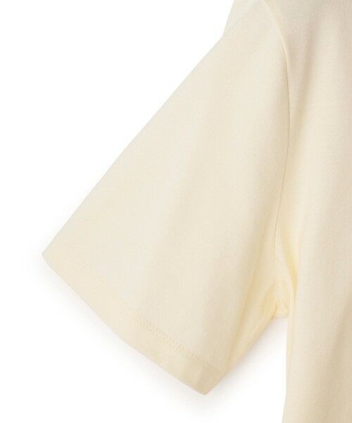 KEITH / キース カットソー | ４０／２天竺カットソー | 詳細8