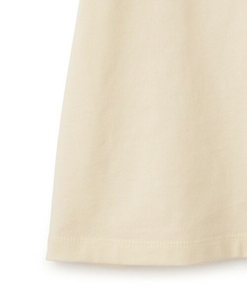 KEITH / キース カットソー | ４０／２天竺カットソー | 詳細9